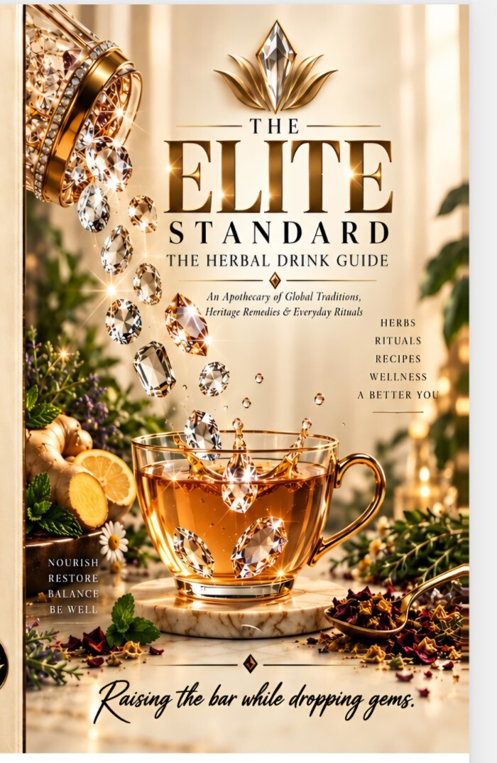 The ELITE Standard: The Herbal Drink Guide