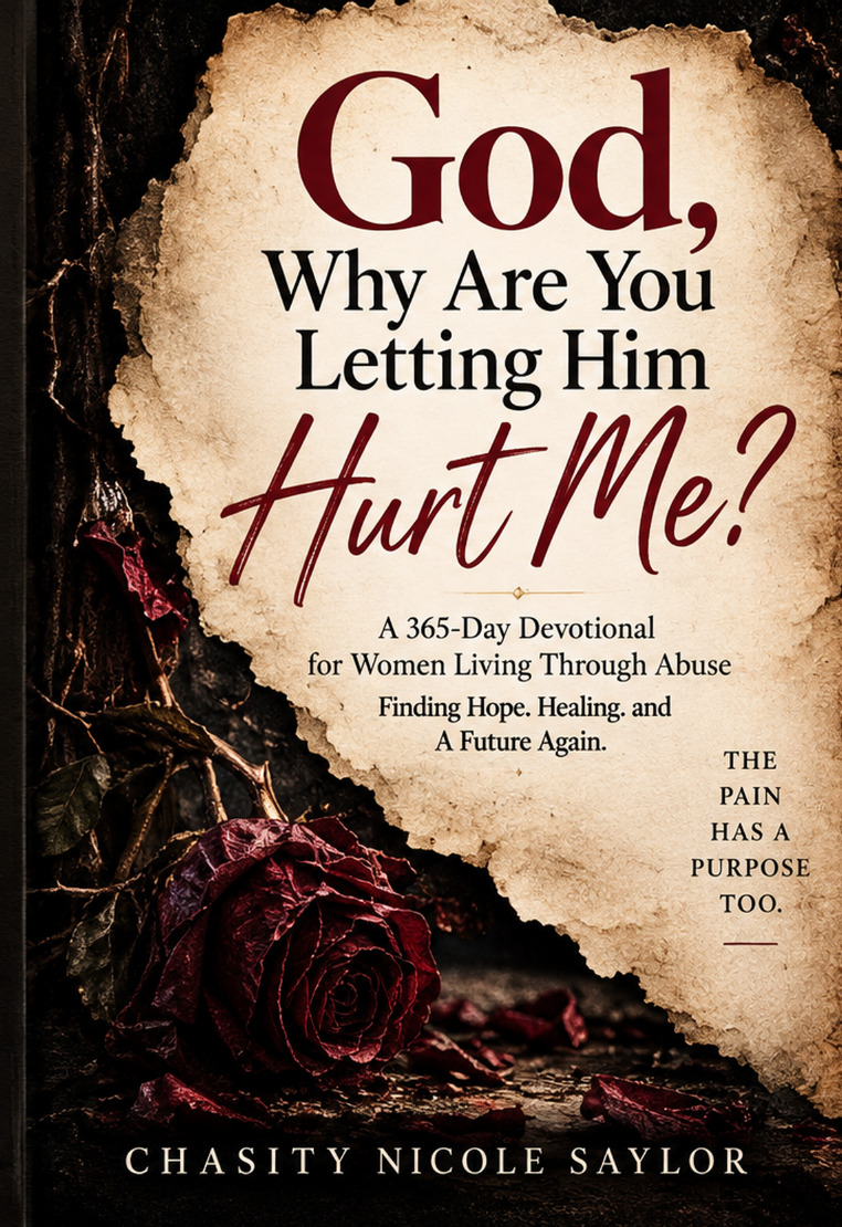 God, Why Are You Letting Him Hurt Me?