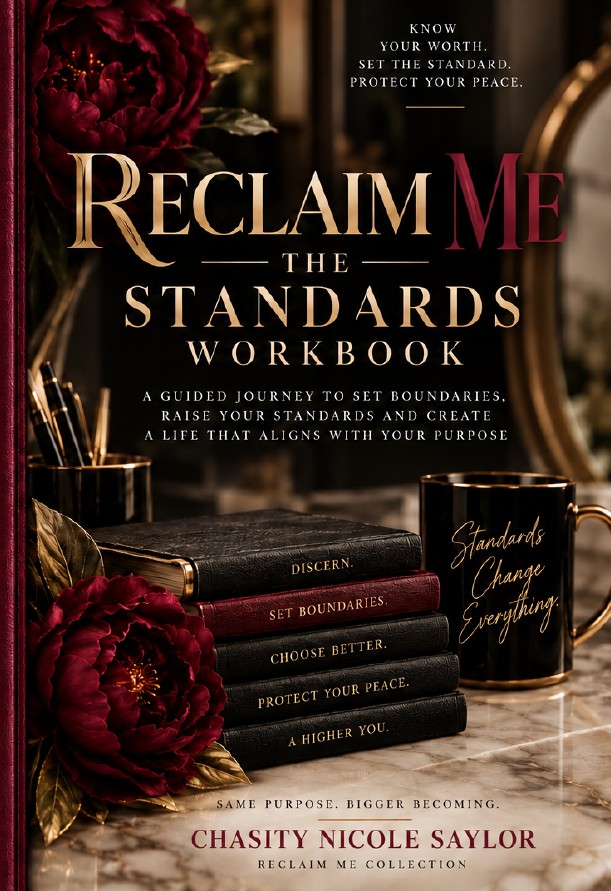 The Standards Workbook cover