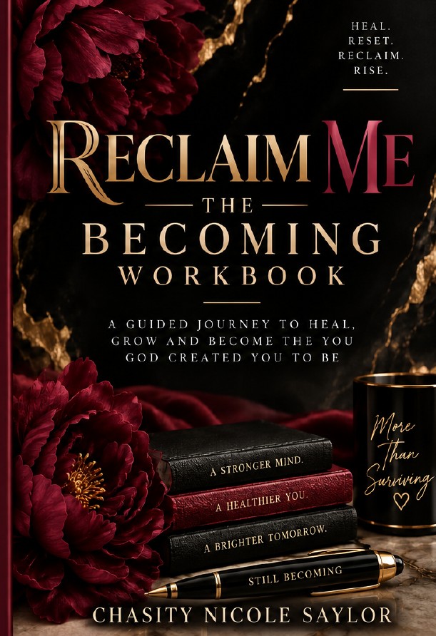 The Becoming Workbook cover