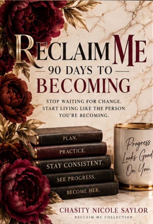 90 Days to Becoming cover