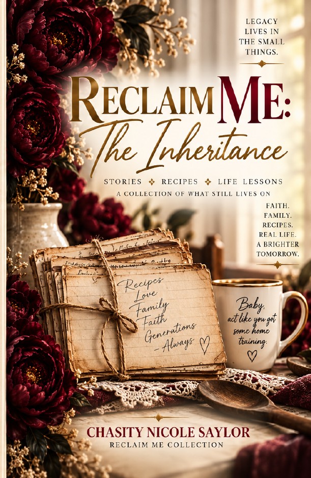 The Inheritance cover