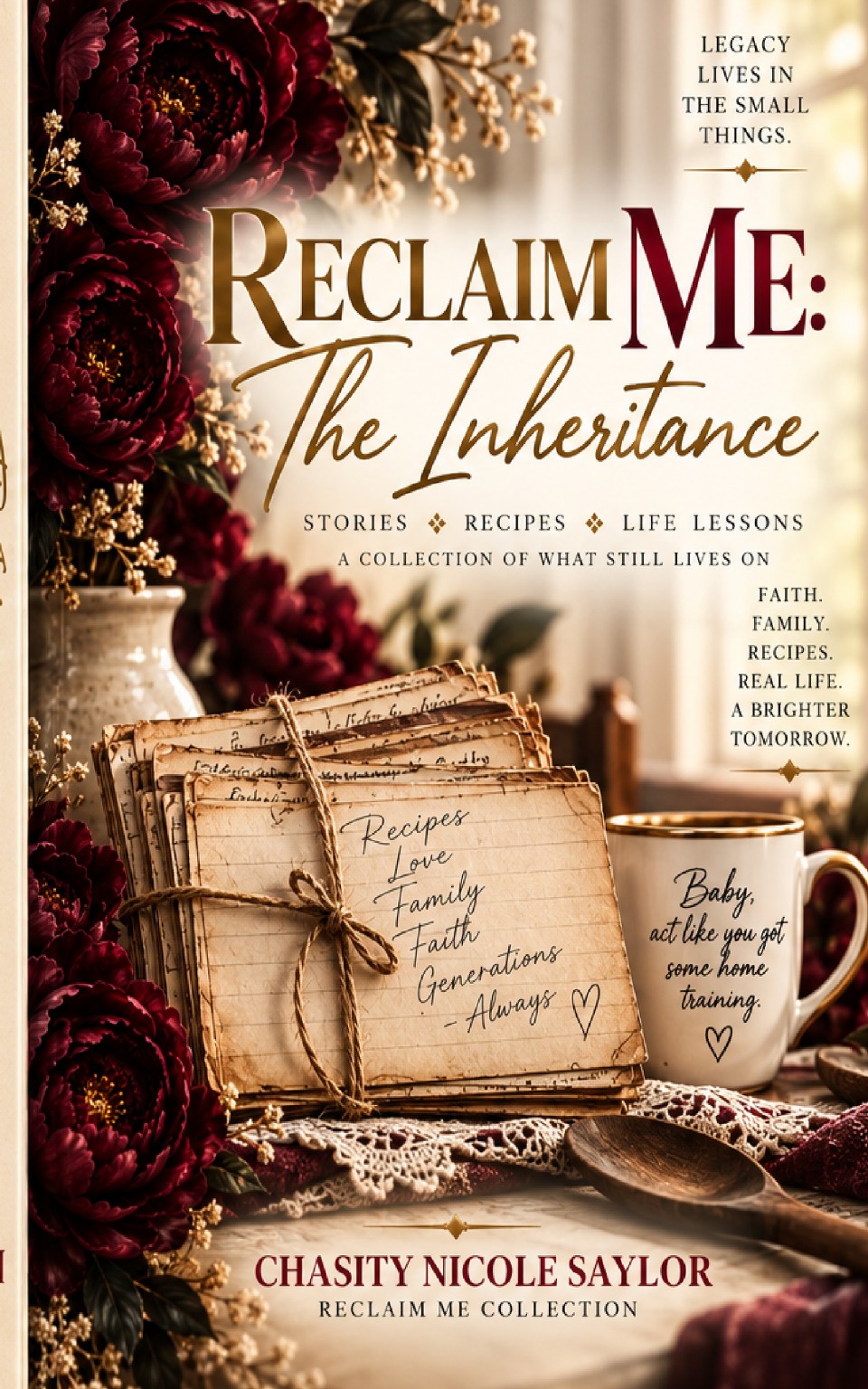 Reclaim Me: The Inheritance