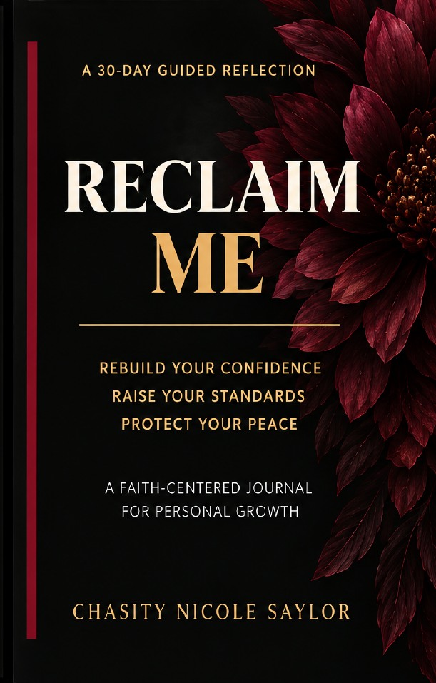 Reclaim Me cover